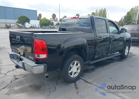 2013 GMC Sierra 1500 Sl z USA, uszkodzony, nr VIN 3GTP1UEA0DG164063